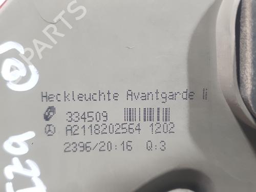 Left taillight MERCEDES-BENZ E-CLASS (W211) E 280 (211.054) | BP34214097C34  - Image 5