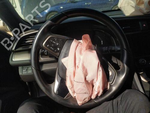Used Steering wheel HONDA CIVIC X Hatchback (FC_, FK_) 1.0 VTEC (126 hp) 25036405