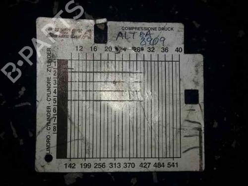 Steering column stalk SEAT ALTEA XL (5P5, 5P8)  | BP3127289I23 