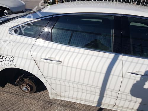 Used Right rear door Right rear door RENAULT TALISMAN (LP_) 1.6 dCi 130 (130 hp) 33674788 33674788