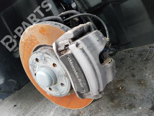 Used Right front brake caliper MERCEDES-BENZ A-CLASS (W177) [2018-2025]  11575627