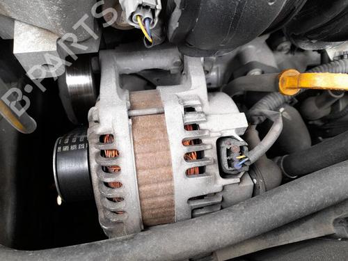 Generator NISSAN QASHQAI I (J10, NJ10) 1.6 (114 hp) 26220364