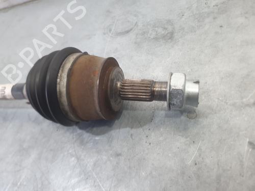 Left front driveshaft OPEL CORSA E (X15) 1.4 (08, 68) | BP37217098M38 - Image 3