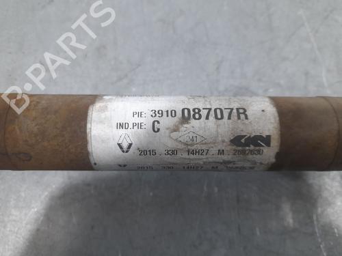 Right front driveshaft RENAULT MEGANE IV Hatchback (B9A/M/N_) | BP16022559M39