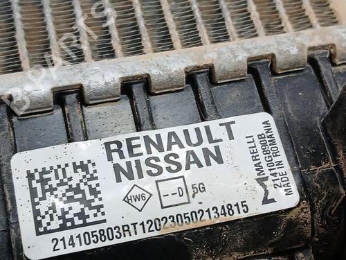 Køler RENAULT EXPRESS Box Body/MPV 1.5 Blue dCi 75 (F6AA) | BP29029563M31