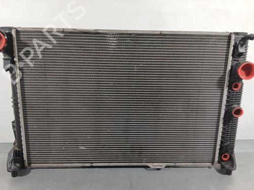 Used Water radiator Water radiator MERCEDES-BENZ E-CLASS Coupe (C207) E 350 CDI (207.322) (231 hp) 40603196 40603196