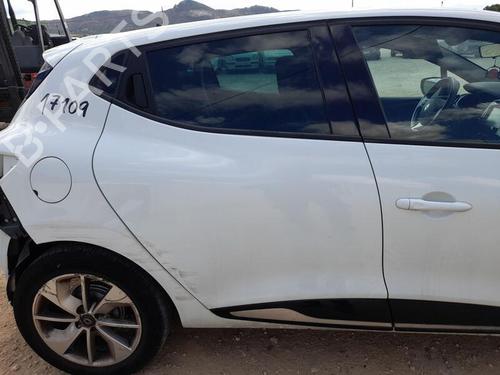 Portier rechts achter RENAULT CLIO IV (BH_) 1.5 dCi 75 (75 hp) 29208886