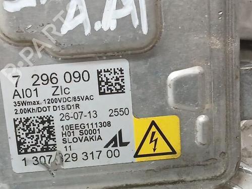 Electronic module BMW 3 (F30, F80) 320 d | BP26653056M83 