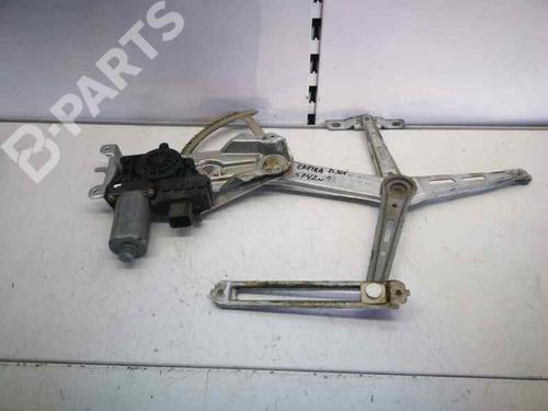 Used Front right window mechanism OPEL ZAFIRA A MPV (T98) [1999-2006]  835301