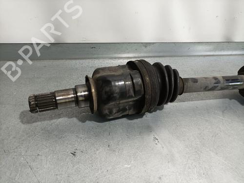 Right front driveshaft TOYOTA AVENSIS Saloon (_T25_)  | BP9686490M39 