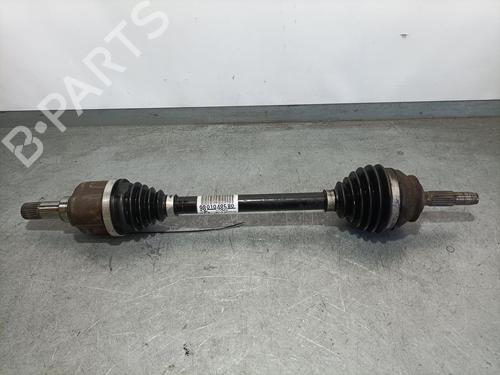 Used Left front driveshaft CITROËN C3 / C3 ORIGIN III (SX) [2016-2025]  9737033