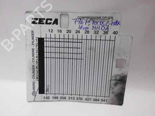 Water radiator FORD FOCUS C-MAX (DM2)  | BP601022M31 