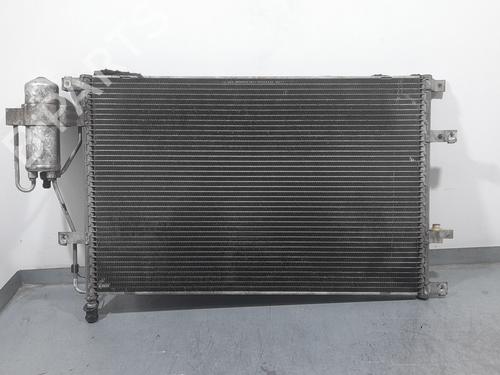 Used AC radiator VOLVO S80 I (184) 2.4 (170 hp) 27611863