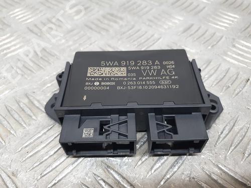 Elektronisk modul SEAT LEON (KL1, KLG) [2019-2025]  15283196