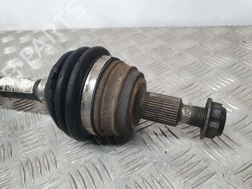 Left front driveshaft VW GOLF IV (1J1)  | BP15512791M38 