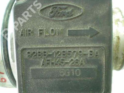 Mass air flow sensor FORD ESCORT VI (GAL, AAL, ABL)  | BP1856187M95 