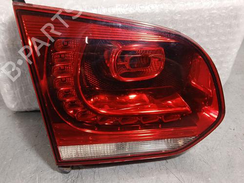 Used Left tailgate light Left tailgate light VW GOLF VI (5K1) 2.0 TDI (140 hp) 39658535 39658535