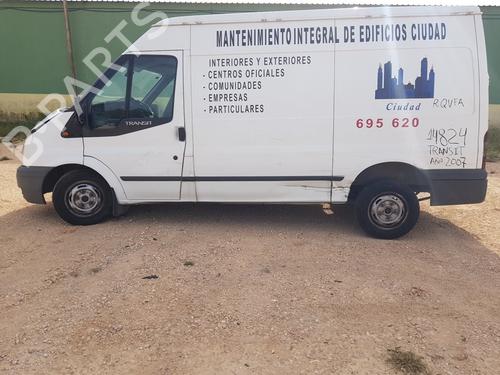 Right front door FORD TRANSIT Van (FA_ _)  | BP15390256C3 