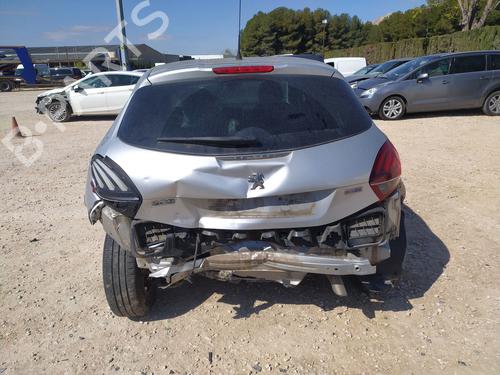 Right headlight PEUGEOT 208 I (CA_, CC_) 1.6 BlueHDi 100 | BP25292615C29