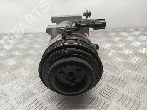 Used AC compressor KIA PICANTO II (TA) [2011-2018]  11084649