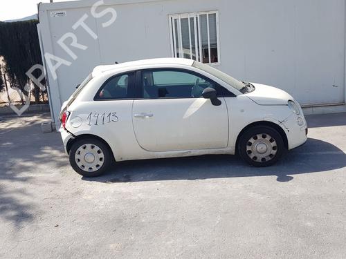 Water radiator FIAT 500 (312_)  | BP10176752M31 