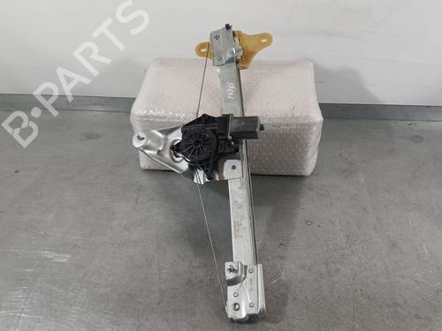 Used Front right window mechanism Front right window mechanism DACIA DUSTER (HM_) 1.5 dCi 115 4x4 (114 hp) 36304807 36304807
