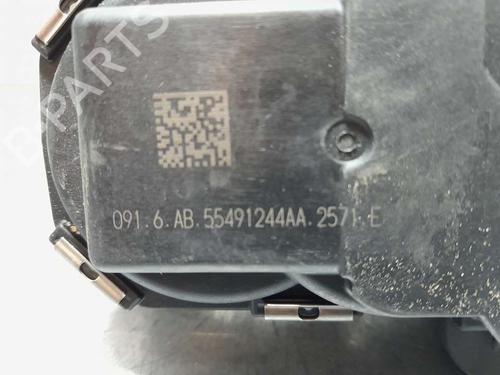 Throttle body OPEL ASTRA J Saloon  | BP17757587M82 