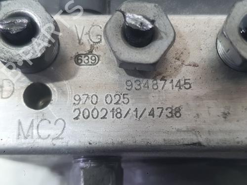 ABS pump CITROËN C3 III (SX) 1.5 BlueHDi 100 (SXYHYP, SXYHTU) | BP39802914M43 - Image 5