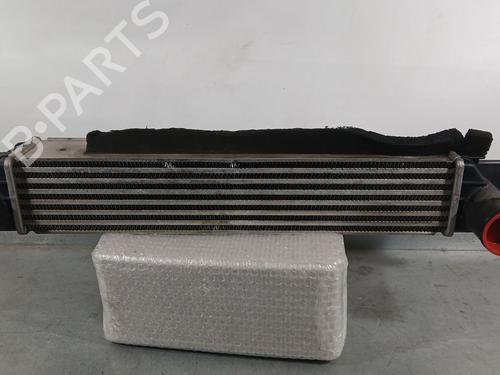 Intercooler Intercooler CHEVROLET CAPTIVA (C100, C140) 2.0 D 4WD (150 hp) 33955396 33955396