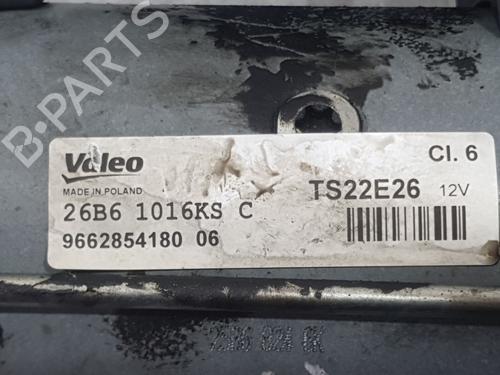 Starter CITROËN BERLINGO MULTISPACE (B9) 1.6 BlueHDi 100 | BP34276566M8 - Image 5