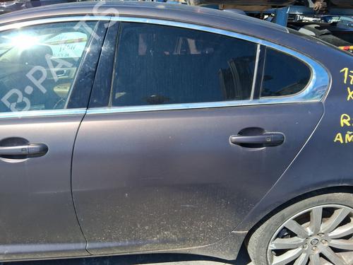 Używane Drzwi tylne lewe Drzwi tylne lewe JAGUAR XF I (X250) 2.7 D (207 hp) 33983636 33983636