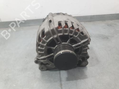 Used Alternator Alternator VW GOLF VI (5K1) 1.4 TSI (160 hp) 38255731 38255731