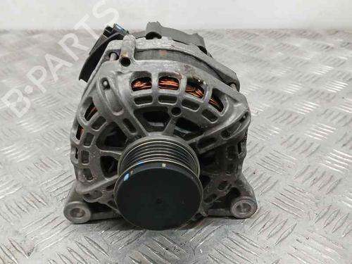Used Alternator PEUGEOT 208 I (CA_, CC_) [2012-2020]  21770278