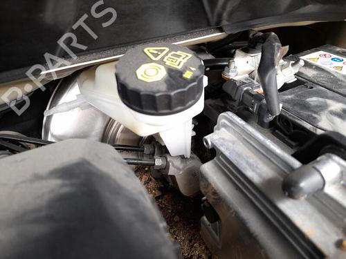 Used Brake master cylinder PEUGEOT PARTNER Box Body/MPV (K9) 1.5 BlueHDI 130 (131 hp) 26546591