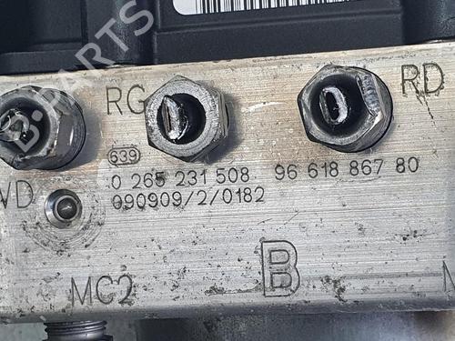 ABS pump CITROËN C4 I (LC_)  | BP8383585M43 