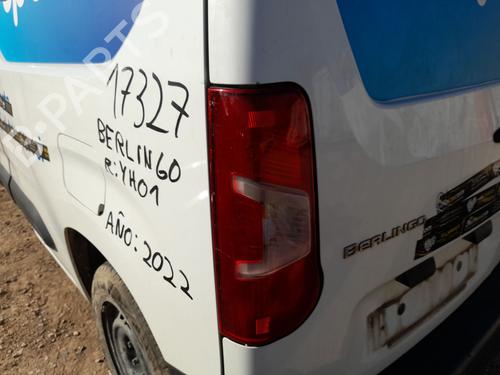 Feu arrière gauche CITROËN BERLINGO Box Body/MPV (K9) 1.5 BlueHDi 100 (102 hp) 30710662