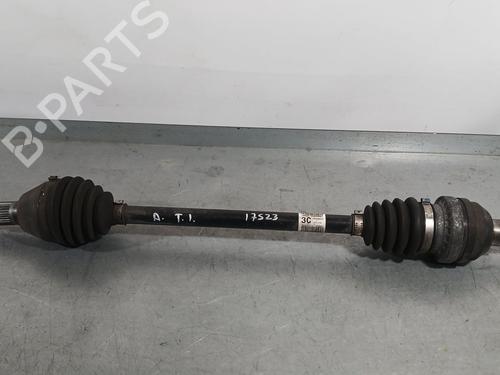 Drivaksel bagtil venstre Drivaksel bagtil venstre CHEVROLET CAPTIVA (C100, C140) 2.0 D 4WD (150 hp) 33955415 33955415