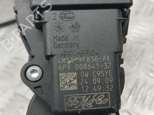 Pedal FORD FOCUS II (DA_, HCP, DP)  | BP19795879I4 