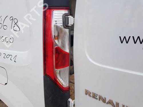 Used Left taillight RENAULT KANGOO / GRAND KANGOO II (KW0/1_) 1.5 dCi 80 (KW15) (80 hp) 27721181