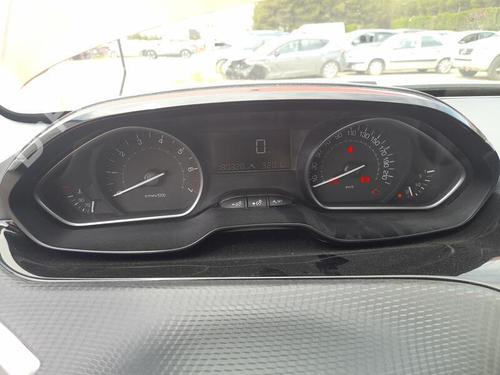 Used Instrument cluster PEUGEOT 208 I (CA_, CC_) 1.2 VTI 82 (82 hp) 26215437