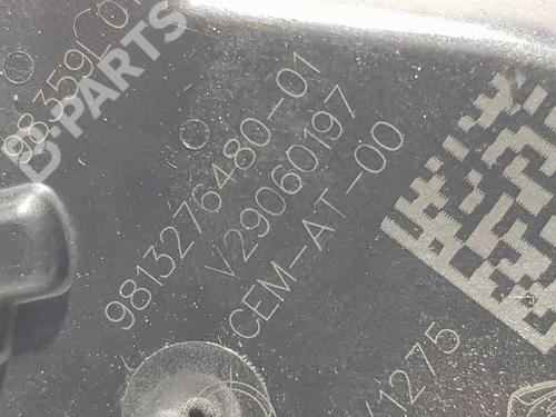 Throttle body PEUGEOT 308 II (LB_, LP_, LW_, LH_, L3_)  | BP8137076M82 