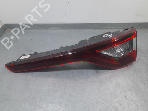 Used Right tailgate light RENAULT MEGANE IV Grandtour (K9A/M/N_) 1.5 Blue dCi 115 (K9A6) (116 hp) 30911669