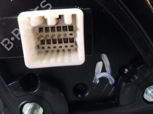 Left mirror KIA STONIC (YB)  | BP26503528C26