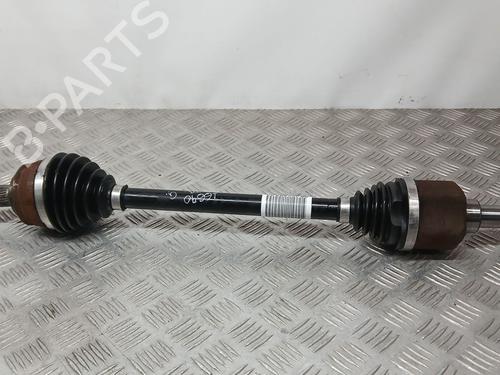 Used Left front driveshaft PEUGEOT 3008 II SUV (MC_, MR_, MJ_, M4_) 1.2 THP/ PureTech 130 (MRHNSM, MRHNSU, MRHNSJ, MRHNYW,... (131 hp) 26551934