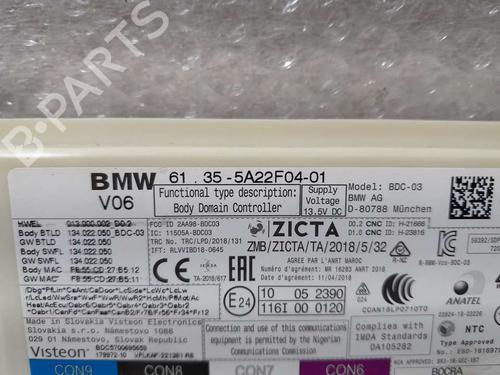 Fuse box BMW 1 (F40) 118 i | BP18095643E1 