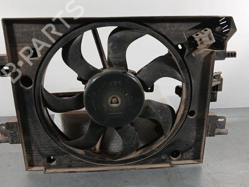 Used Radiator fan Radiator fan DACIA DUSTER (HS_) 1.5 dCi (109 hp) 36132732 36132732