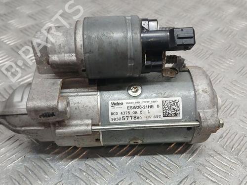 Starter CITROËN C3 AIRCROSS II (2R_, 2C_)  | BP16081260M8 
