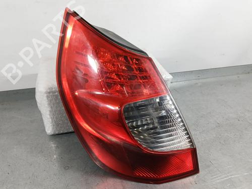 Used Left taillight Left taillight RENAULT SCÉNIC II (JM0/1_) 1.5 dCi (JM0F) (82 hp) 35987116 35987116