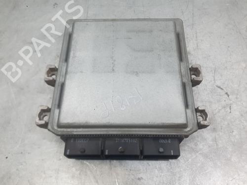 Engine control unit (ECU) JAGUAR XF I (X250) 2.7 D | BP36106945M57 - Image 3