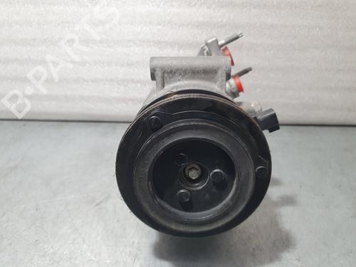 AC compressor FORD FIESTA VII (HJ, HF) 1.1 Ti-VCT (86 hp) 13216290